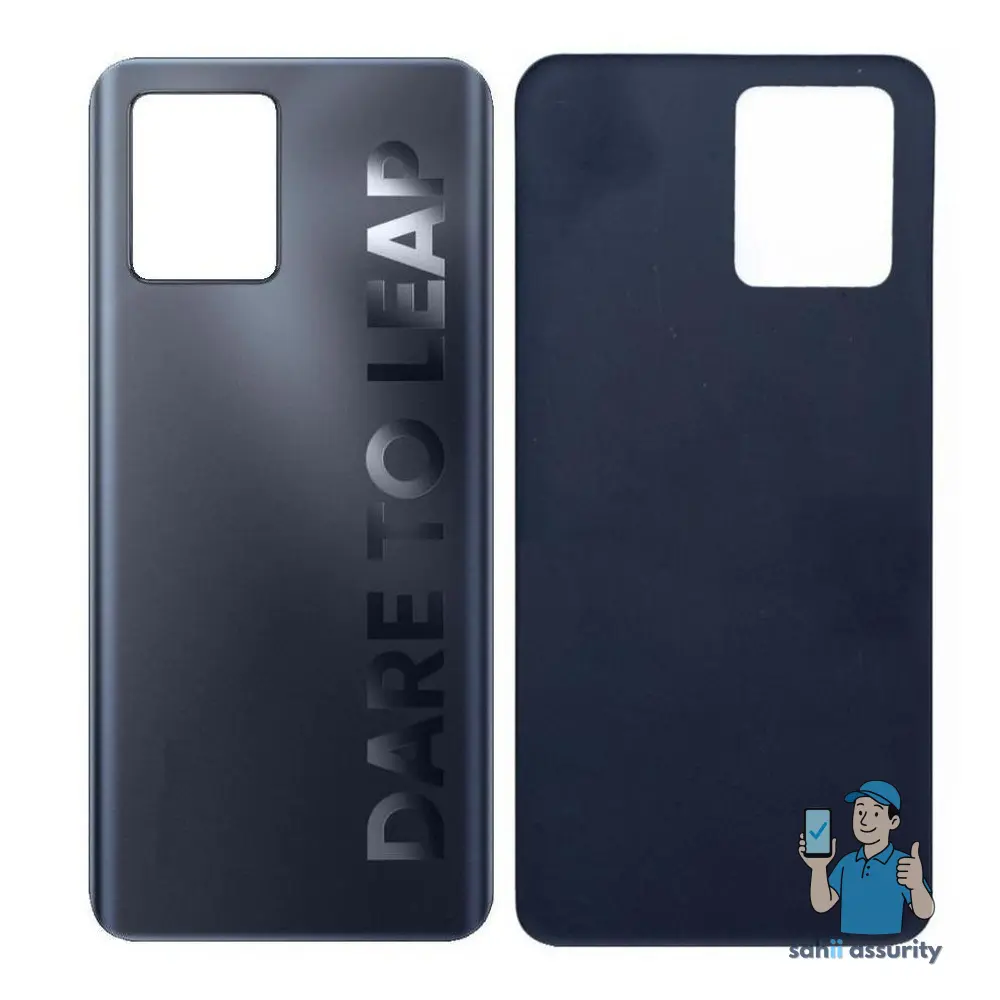 Back Panel Cover for Realme 8 Pro